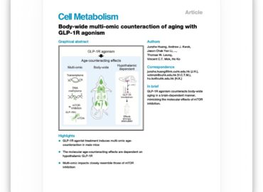 5895 Diabetiniai Vaistai Gali Lėtinti Senėjimą