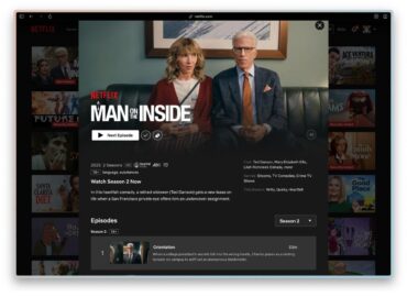 5896 Naujas Komedijos Savas žmogus Viduje Sezonas Jau Pasiekiam