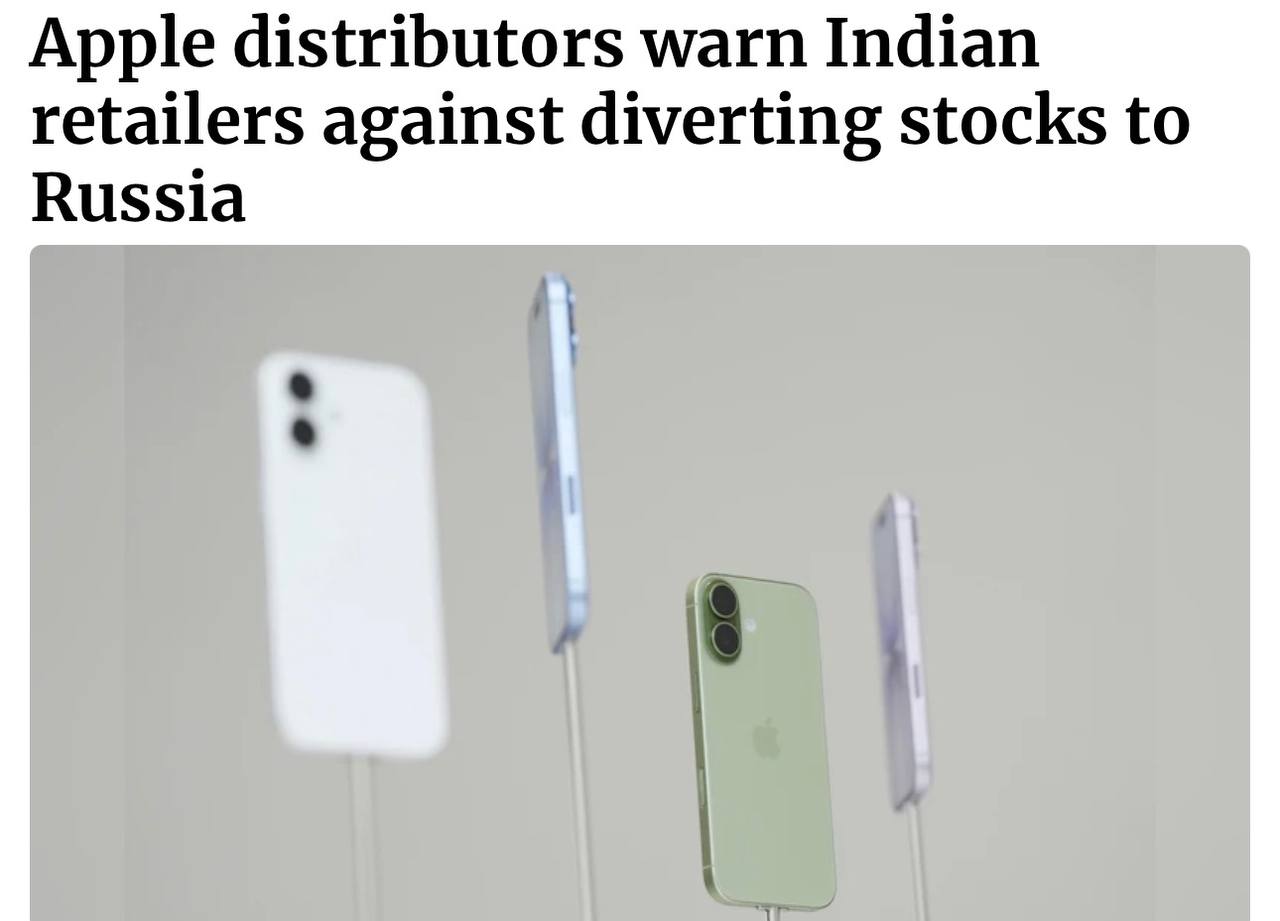 5909 Apple Riboja Iphone Tiekimą į Rusiją