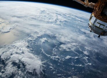 5942 Google Planuoja įkurti Duomenų Centrus Kosmose