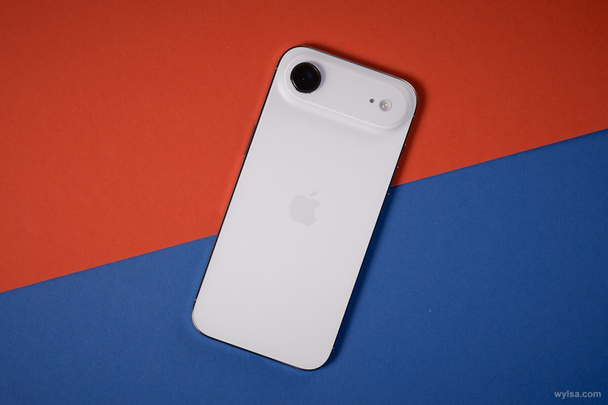 Apple planuoja pristatyti iPhone Air 2 pavasarį 2027 metais