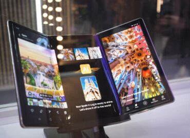 6033 Samsung Galaxy Z Trifold Pasirodymas Numatytas Gruodžio 5 Di