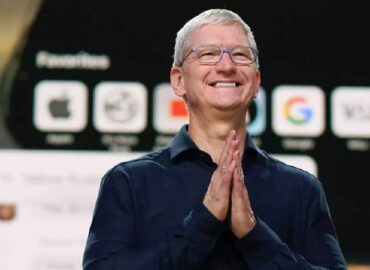 6050 Apple Ruošiasi Timo Cooko Išėjimui Tikėtinas įpėdinis Joh