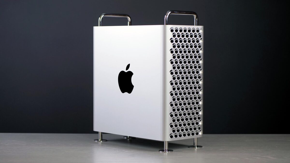 Apple sustabdo Mac Pro kūrimą ir koncentruojasi į Mac Studio