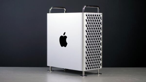 6060 Apple Sustabdo Mac Pro Kūrimą Ir Koncentruojasi į Mac Studio