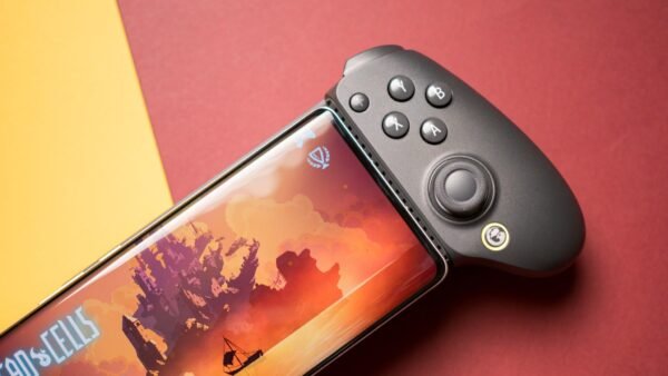 6073 Android 17 Leidžia Perprogramuoti žaidimų Pultelių Mygtukus