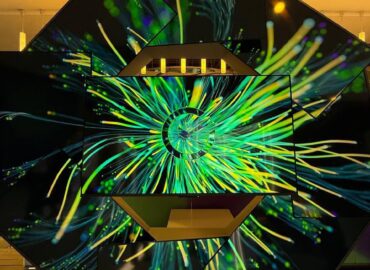 6088 Nauji Sber Televizoriai Su Balsu Valdymu