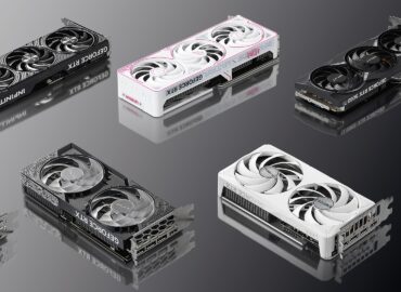 6093 Nvidia Ir Amd Susiduria Su Atminties Trūkumu