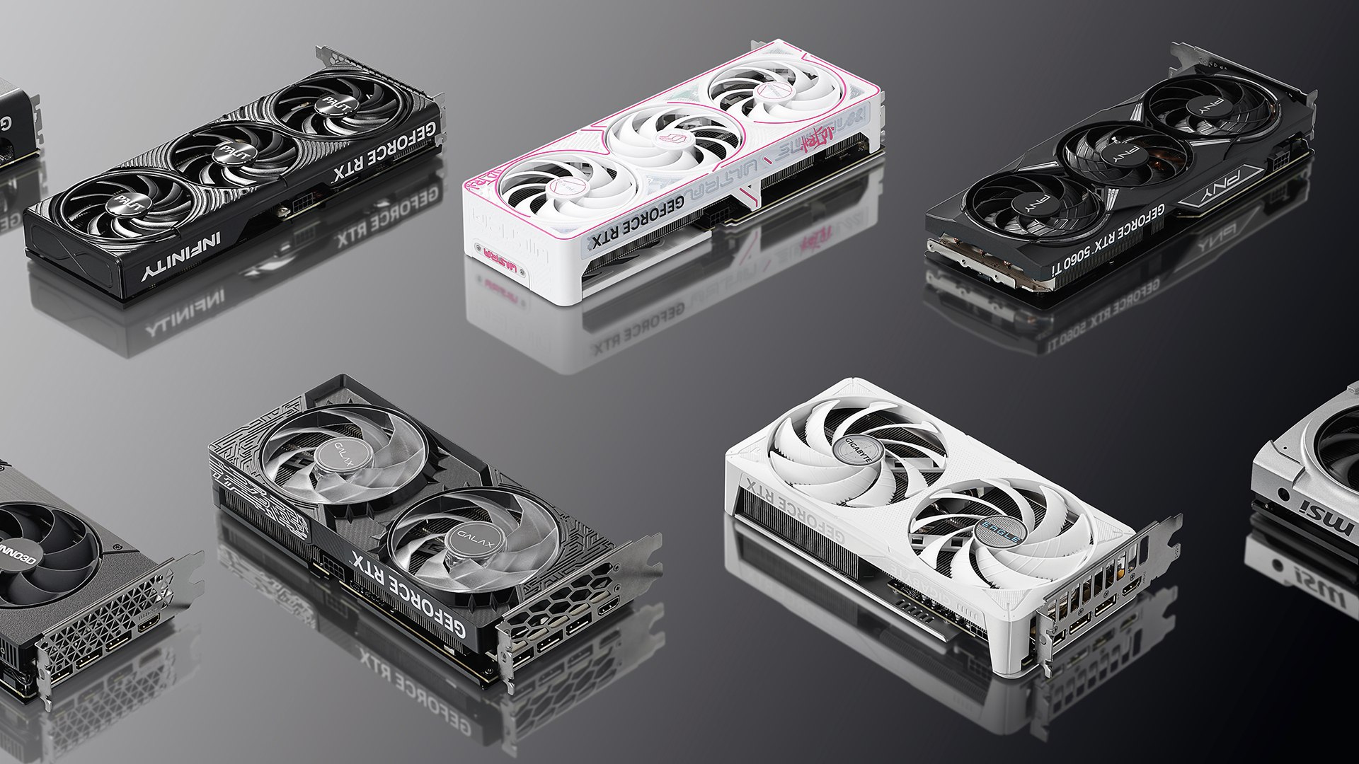 6093 Nvidia Ir Amd Susiduria Su Atminties Trūkumu