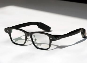 6157 Alibaba Pristatė Naujus Išmaniuosius Akinius Su Dirbtiniu In