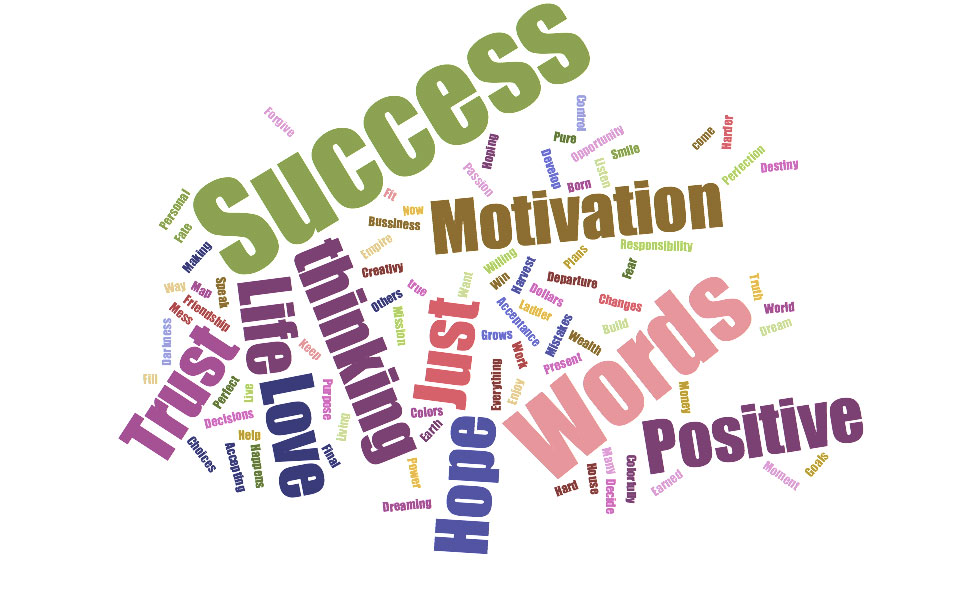 Kaip žodžių Pasirinkimas Gali Stiprinti Motyvaciją