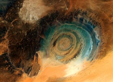 10204 Gamtos Stebuklas Sacharos Akies Formavimosi Paslaptis