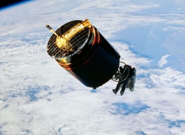 10262 Astronautas Daleas Gardneris Ir Jo Misija Su Westar Vi Paly