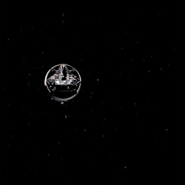 10282 Apollo10 Misija Ir Snoopie Modulis Istorinis Skrydis į Mėn