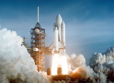 10293 Kosminio Šatlo Kolumbija Istorinis Pirmasis Skrydis 1981 Met