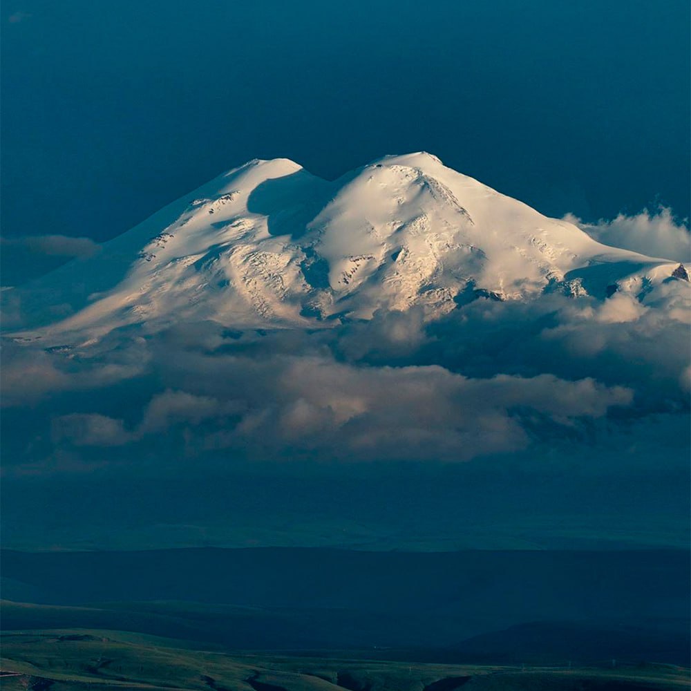 10303 Didysis Elbrusas Gamtos Stebuklas Ir Iššūkis Alpinistams