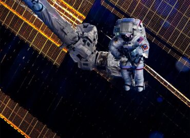 10307 Astronautės Sunita Williams Istorija Užfiksuota Kosminėje Nu