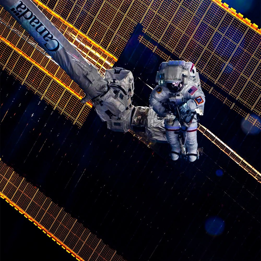 10307 Astronautės Sunita Williams Istorija Užfiksuota Kosminėje Nu