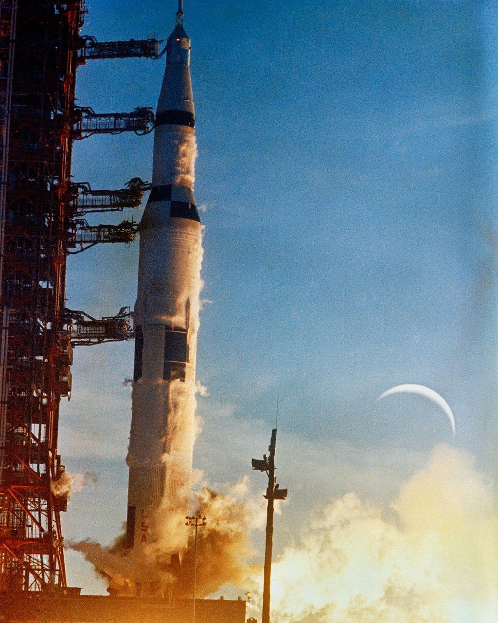 10312 Pirmoji žmonių Misija Aplink Mėnulį Apollo 8 Istorija