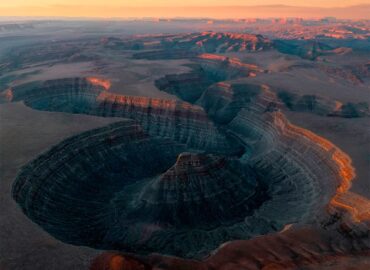 10315 Žavingieji Jutos Kanjonai Gamtos Stebuklas