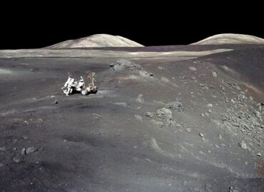 10317 Paskutinė Misija į Mėnulį Apollo 17 Ir Jos Reikšmė