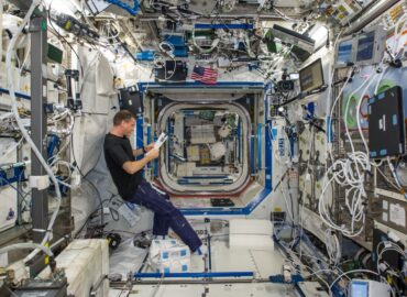 10673 Nasa Ilgalaikio Astronautų Sveikatos Stebėjimo Programa