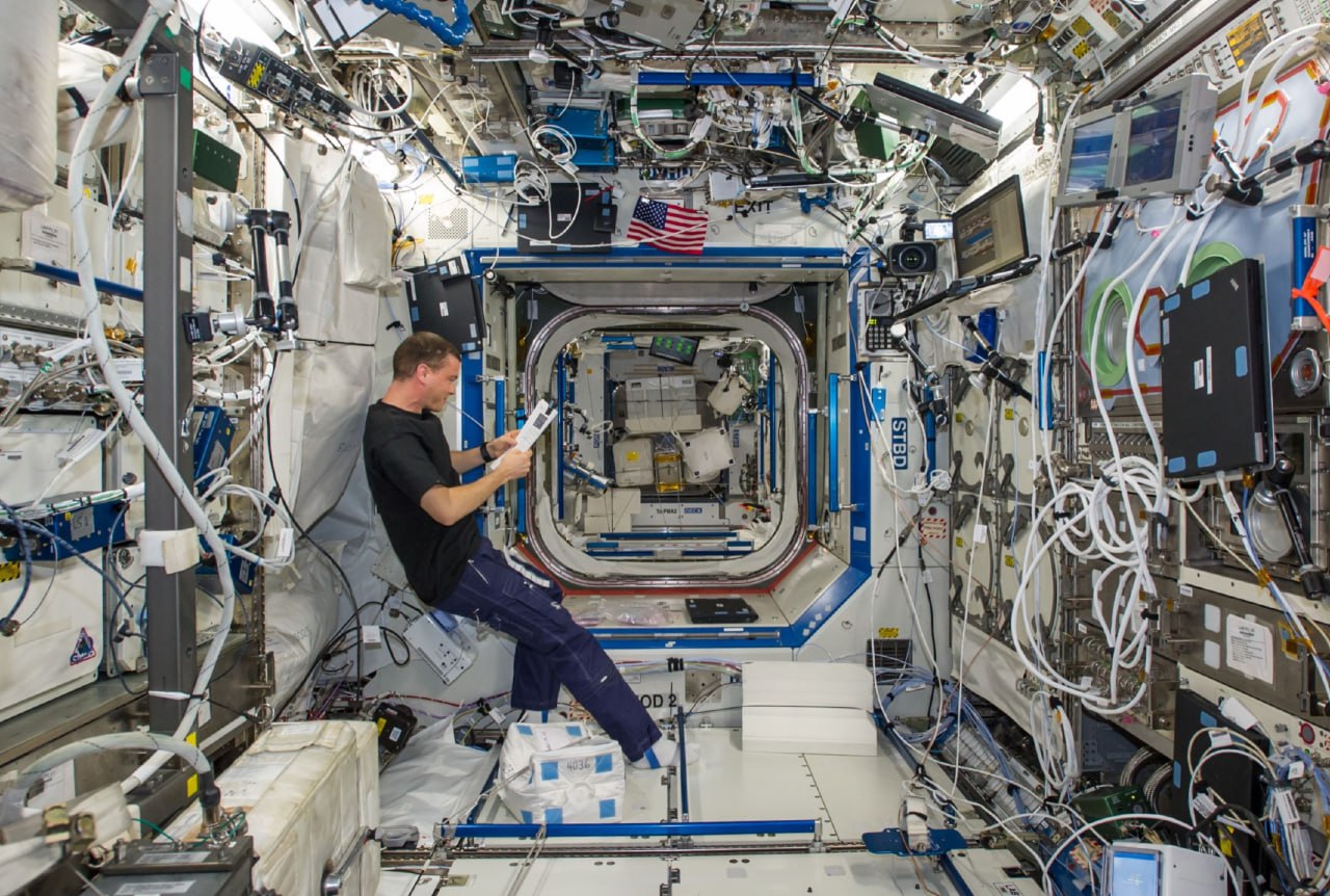 10673 Nasa Ilgalaikio Astronautų Sveikatos Stebėjimo Programa