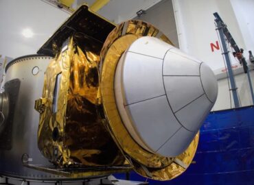 10684 Varda Space Industries Siekia Revoliucionuoti Gamybą Kosmose