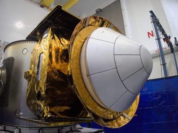 10684 Varda Space Industries Siekia Revoliucionuoti Gamybą Kosmose