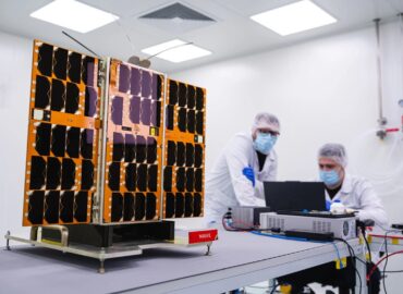 10686 Privatus Teleskopas Orbitoje Nauja Astronomijos Era