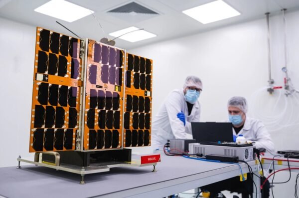 10686 Privatus Teleskopas Orbitoje Nauja Astronomijos Era
