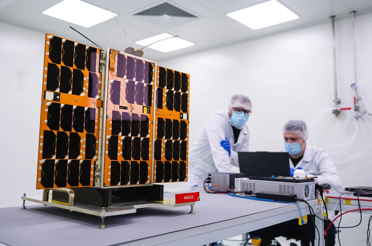 10686 Privatus Teleskopas Orbitoje Nauja Astronomijos Era