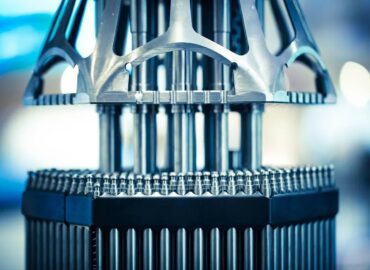 10695 Antares Pritraukia 96 Mln Dolerių Mažo Modulinio Reaktoriaus