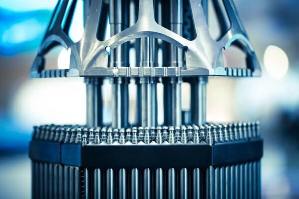 10695 Antares Pritraukia 96 Mln Dolerių Mažo Modulinio Reaktoriaus