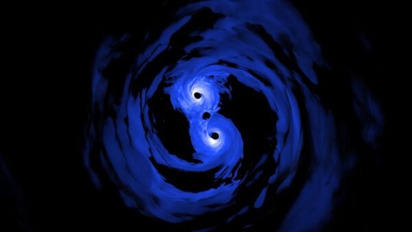 10705 Nanograv Atradimai Gravitacinių Bangų Tyrimai Ir Jų Reikšmė