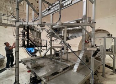 10719 Nasa Tyrimai Padės Pagerinti Nusileidimo Sistemas Mėnulyje