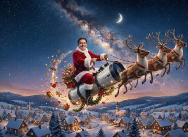 10725 Ateikite į Naujametines Astronomines Viktorinas