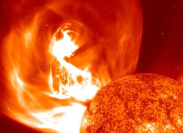 10729 Naujas Dirbtinio Intelekto įrankis Atskleidžia Saulės Magnet