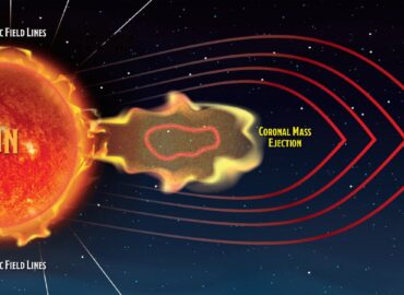 10733 Parker Solar Probe Misija Atskleidžia Saulės Paslaptis