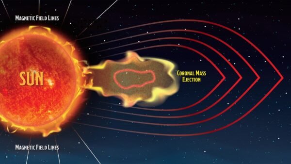 10733 Parker Solar Probe Misija Atskleidžia Saulės Paslaptis