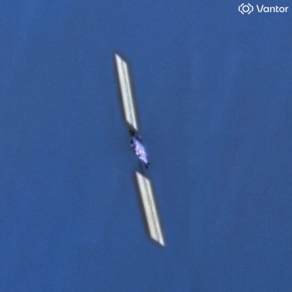 10753 Spacex Sustabdo Starlink Palydovų Paleidimą Dėl Incidento