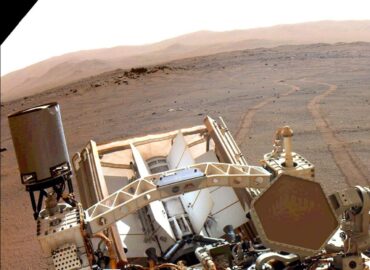 10760 Nasa Susiduria Su Iššūkiais Dėl Perseverance Misijos Pažango