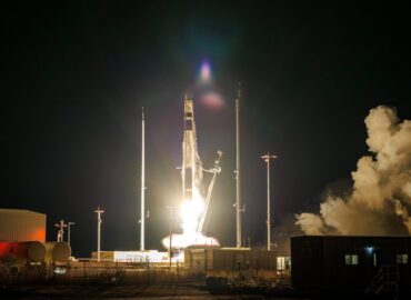 10764 Rocket Lab Gauna Istorinį 816 Milijonų Dolerių Kontraktą