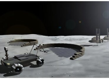 10765 Autonominiai Robotai Kurs Mėnulio Nusileidimo Platformas