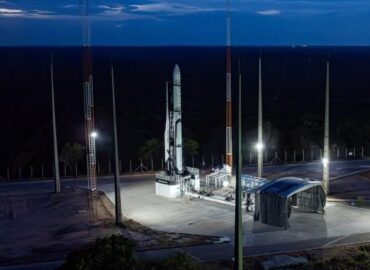 10767 Pietų Korėjos Startuolio Innospace Raketos Nesėkmė