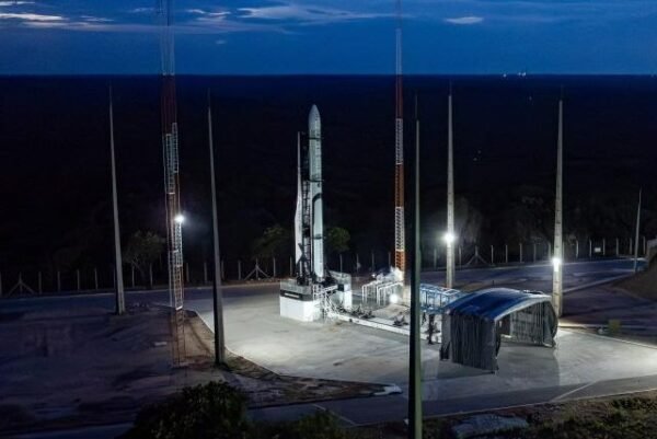 10767 Pietų Korėjos Startuolio Innospace Raketos Nesėkmė