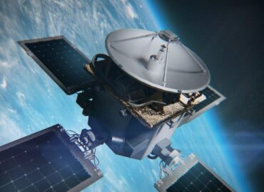 10768 Nasa Pristato Naują Kosminio Ryšio Technologiją