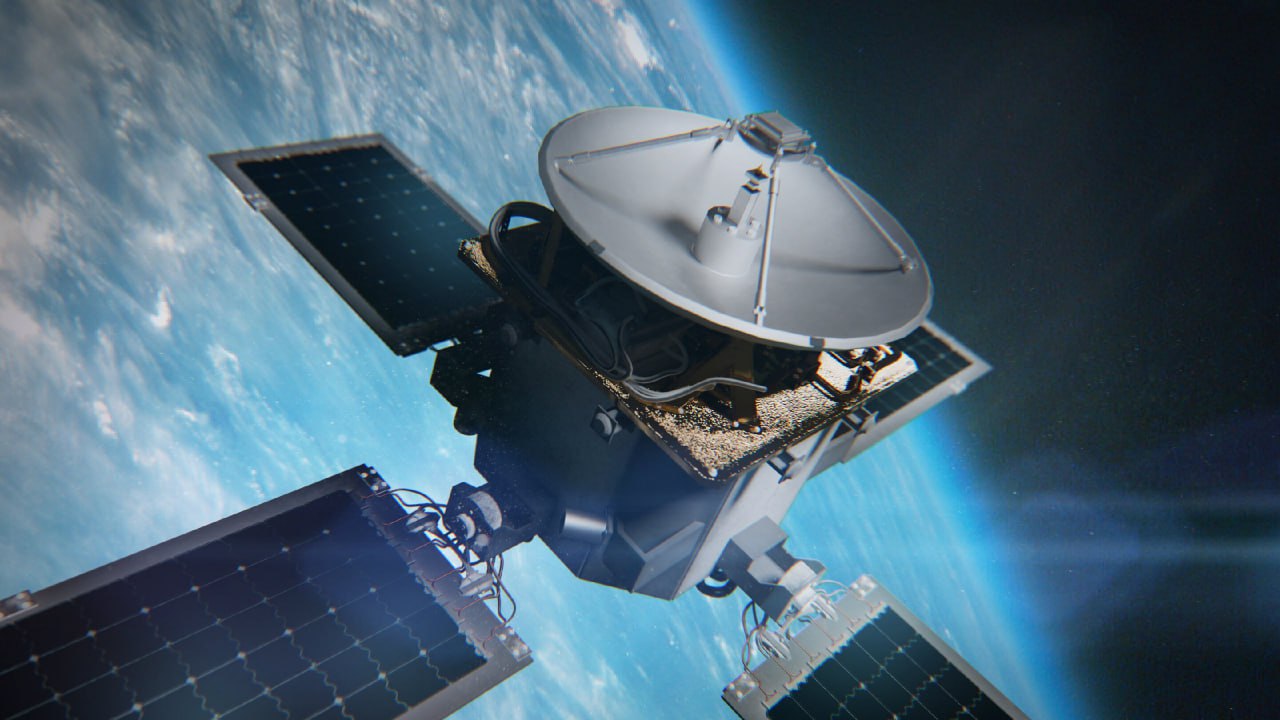 10768 Nasa Pristato Naują Kosminio Ryšio Technologiją