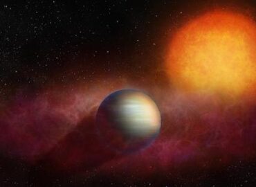 1224 Ar žemė Netenka Atmosferos Ir Kaip Tai Veikia Egzoplanetas