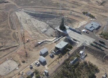 1244 Bajkonūro Remonto Darbai įgauna Pagreitį